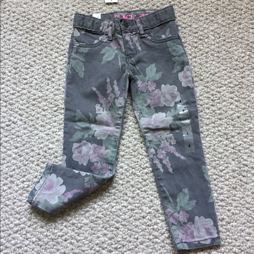 Girls Jeggings Size 4